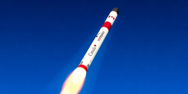 NordSpace Planning Another Attempt at Rocket Launch in St. Lawrence by Mid-Month