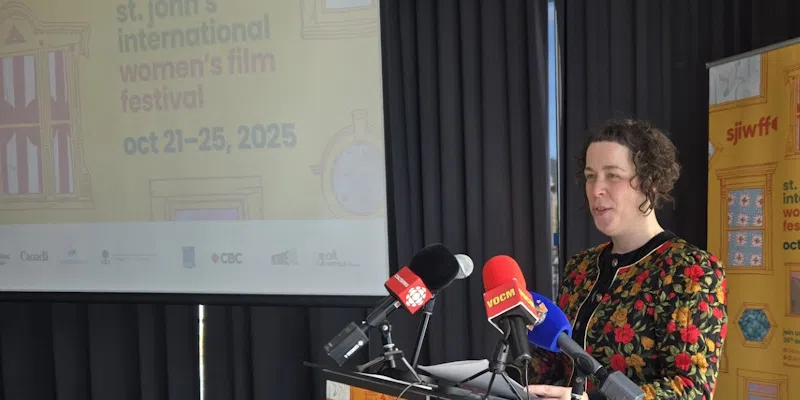 St. John's International Film Festival Lineup Announced
