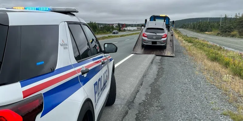 RNC Hand Out Over 300 Tickets During Labour Day Long Weekend