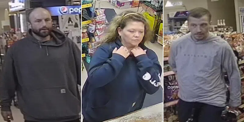 Clarenville RCMP Seeking Public's Help in Pickup Theft Investigation