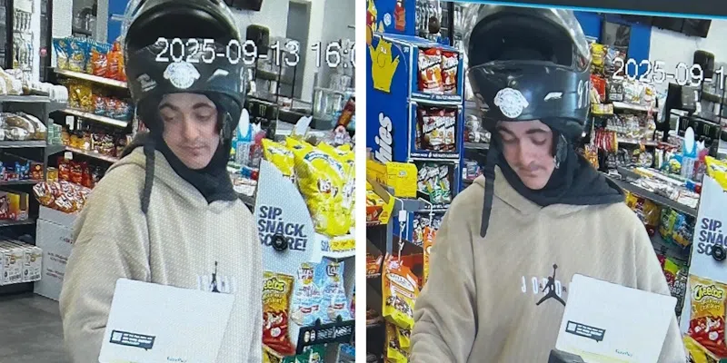 RCMP Hoping to Identify Motorcycle Driver