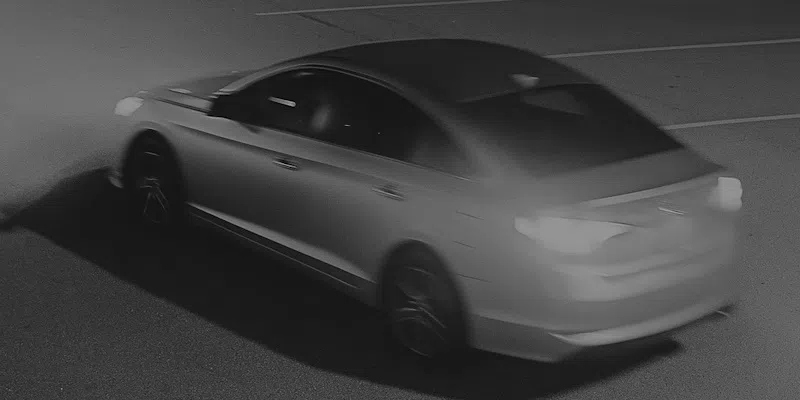 Clarenville RCMP Hope to Identify Car Caught on Surveillance Camera