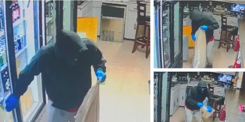 50+ Club in Stephenville Crossing Broken Into