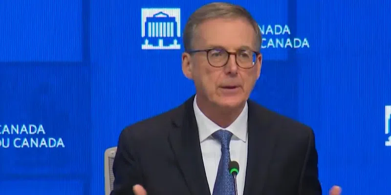 Bank of Canada Cuts Interest Rate by Quarter Point to 2.25 Per Cent