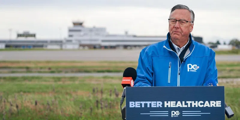 PCs Commit to Introducing Fixed Medical Air Transportation Based in Gander