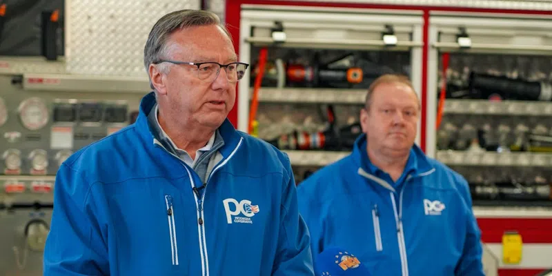 PCs Focus on Road Maintenance and Safety During Pasadena Campaign Stop