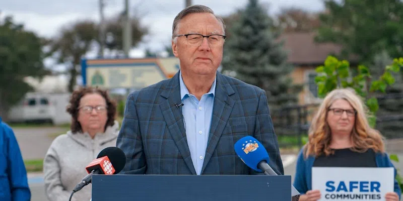 Tories Commit to Re-Staffing RCMP Detachment in Grand Bank