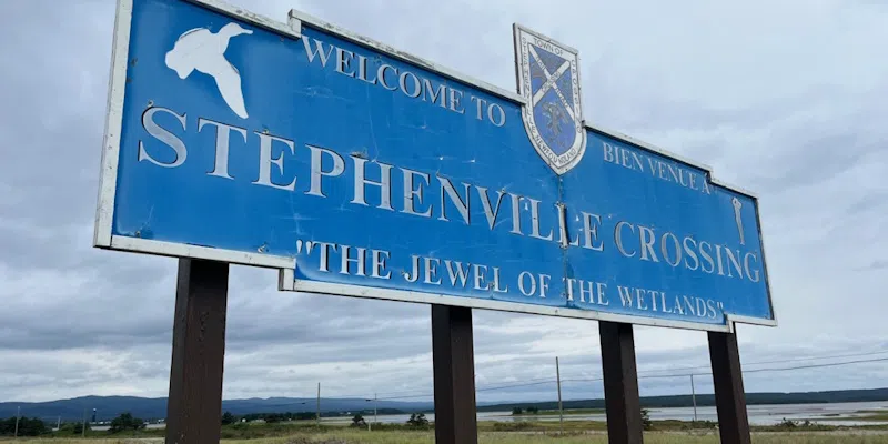 Police Respond to Large Fire in Stephenville Crossing