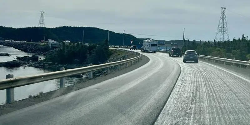 RCMP Bring in Divers to Determine if Vehicle Went into the Water on Twillingate Causeway