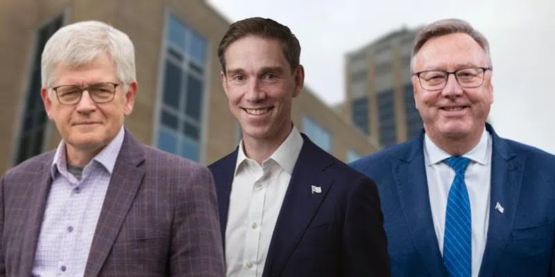 Party Leaders Making Campaign Stops Throughout NL Today
