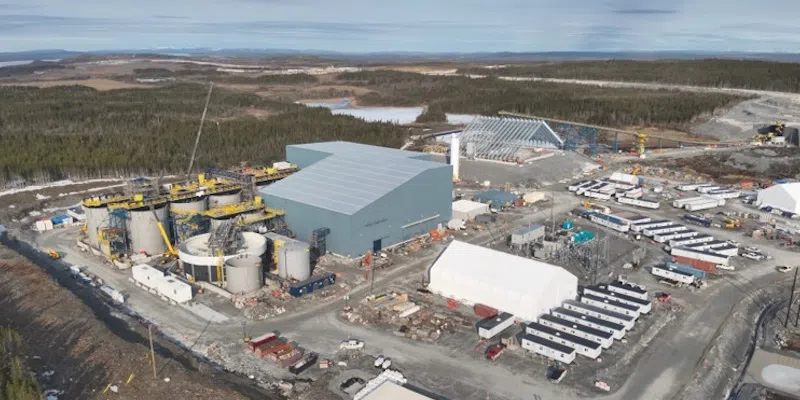 Two Workers Seriously Injured at Valentine Gold Mine in Central