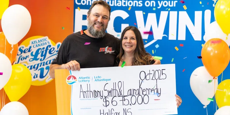 Nova Scotia Couple Set for Life After ATV Tour of Newfoundland