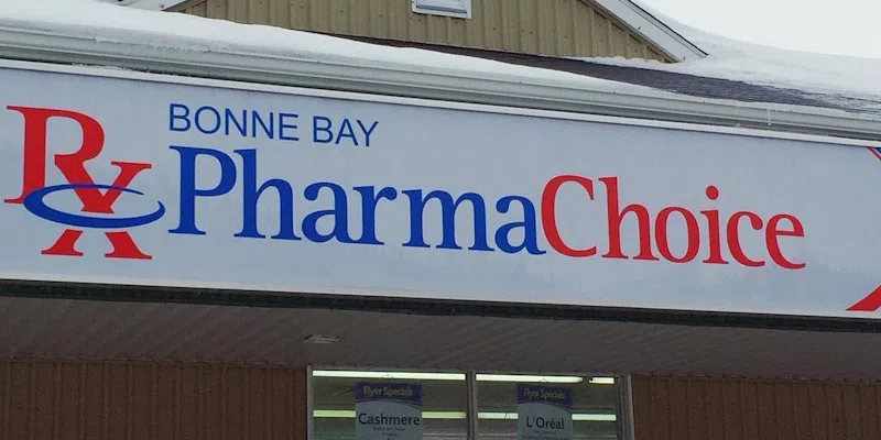Bonne Bay PharmaChoice Closing Down