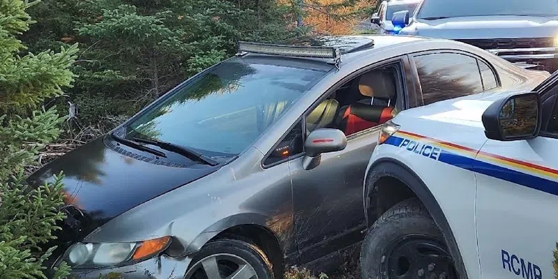Two Men Arrested After Cabin Break-In in Island's Interior