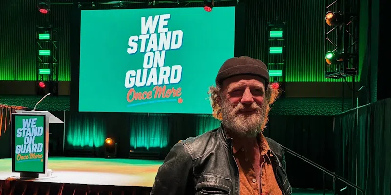 We Stand on Guard Once More Wildfire Benefit Concert Tonight