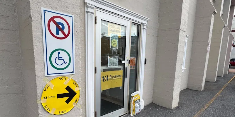 Provincial Election Underway