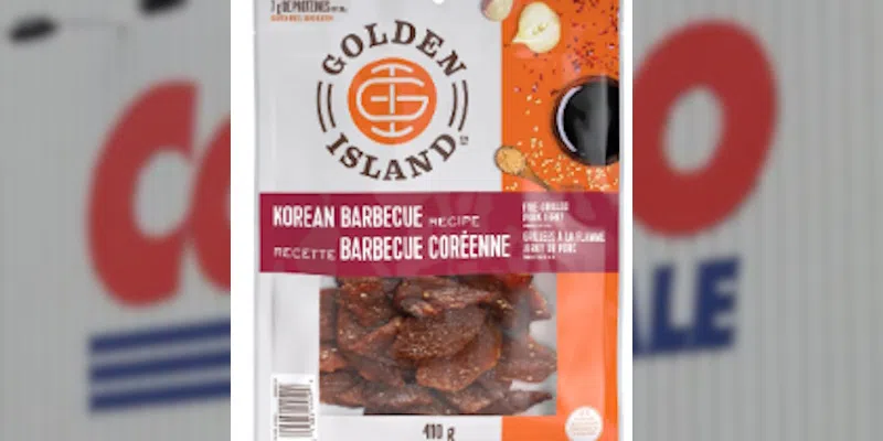Pork Jerky Recalled Due to Metal Pieces