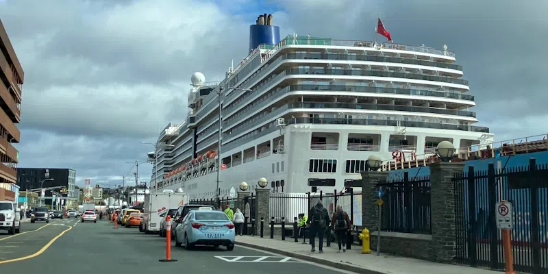 Province Welcomes Over 100,000 Passengers During 'Record-Breaking' Cruise Season
