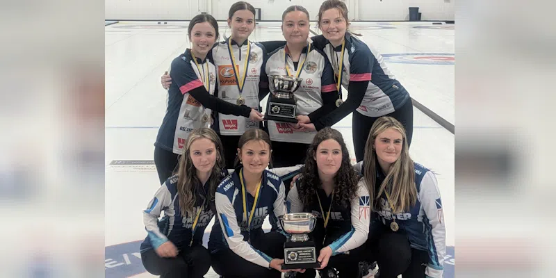 Junior Curling Shines on Thanksgiving Weekend