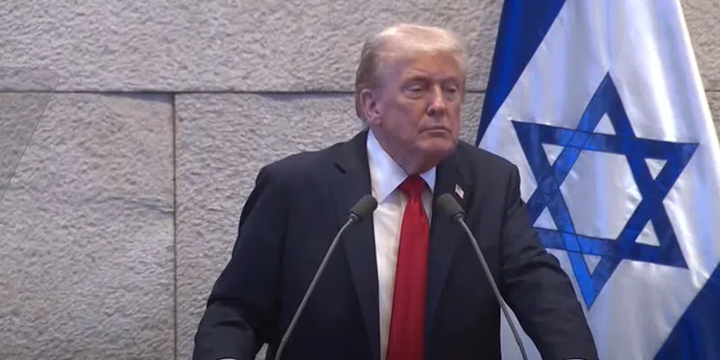 Hostage Deal Secured in Gaza; Trump Addresses Israeli Parliament