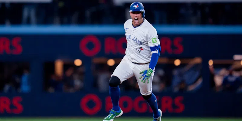 Toronto Blue Jays Heading to World Series