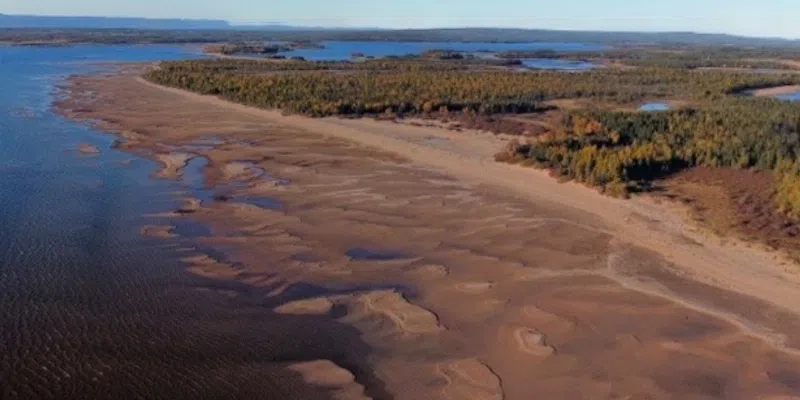 Temporary Production Shutdown at Corner Brook Pulp and Paper Caused by Extremely Low Water Levels