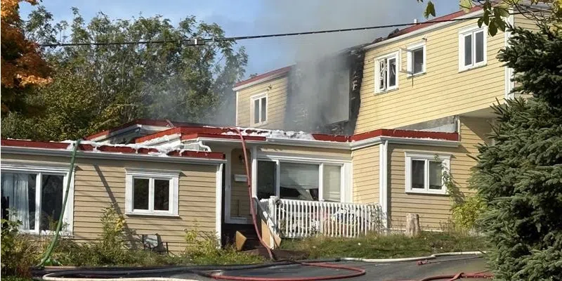 Residents Displaced by Apartment Fire in St. John's