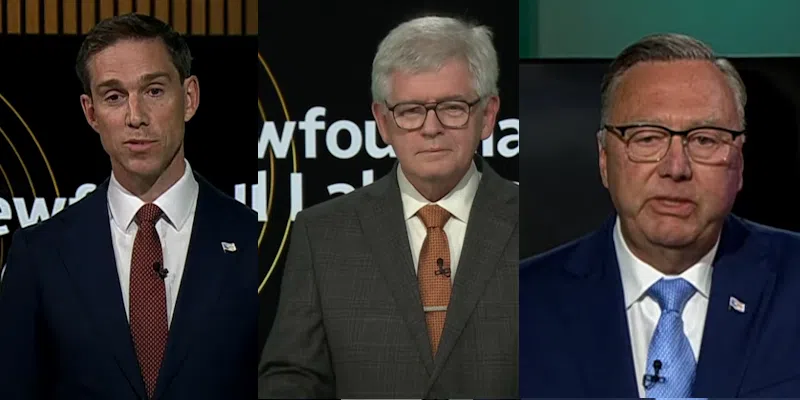 October 9, 2025 - Did last night's leaders' debate affect the way you plan on voting?