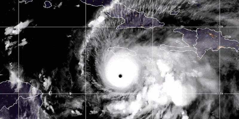 Hurricane Melissa Forecasted to Bring 'Catastrophic' Flooding to Jamaica
