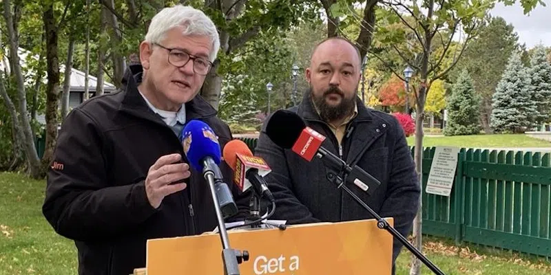 NDP Accuse Liberals of 'Push to Privatize Social Services'