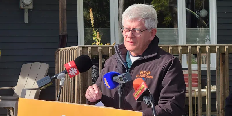 NDP Promises to Eliminate Provincial HST from Heating Bills