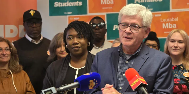 Dinn Slams Liberals, PCs for Late Release of Platforms