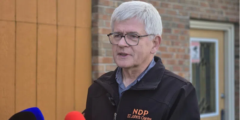 Who Paid for the Bus? the NDP Wants to Know