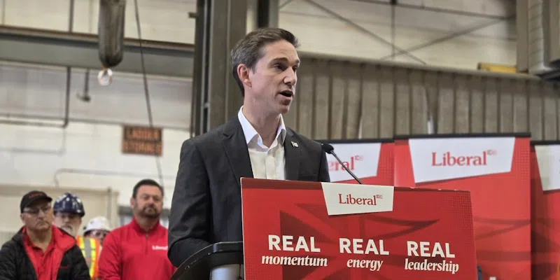 Liberals Outline Party Plans for Major Projects Office