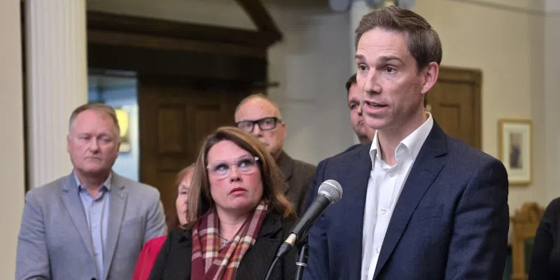 John Hogan Speaks Publicly for the First Time Since Election Defeat