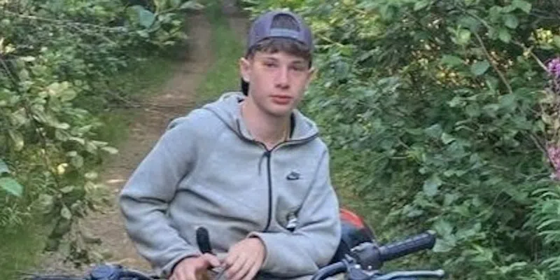 RCMP Searching for Teen Missing from GF-W