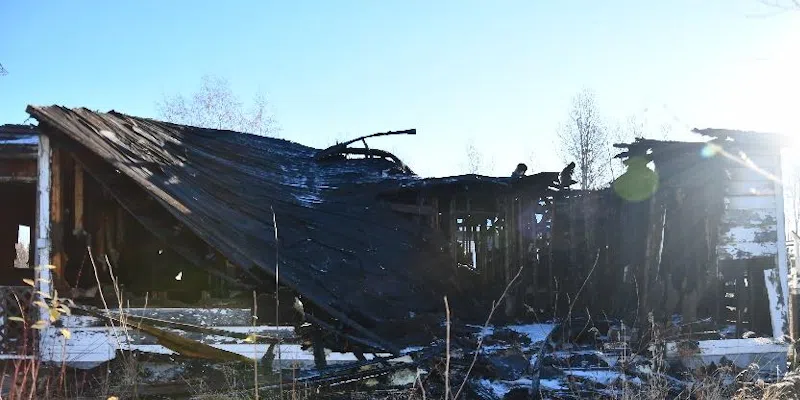 Labrador RCMP Investigating Four Intentionally Set Fires in One Night