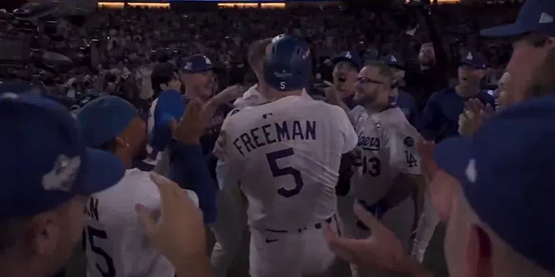 Dodgers Defeat Blue Jays 6-5 in 18th Inning