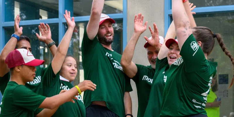 Special Olympics Marathon of Sport in St. John's