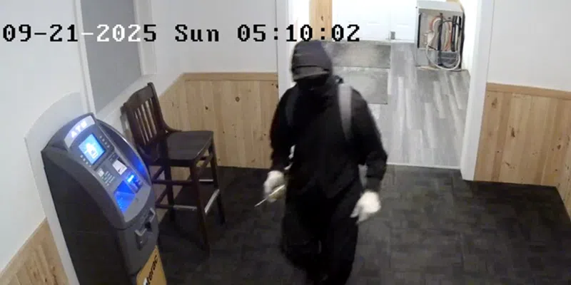 Nain RCMP Seeking Help Identifying Break-In Suspect