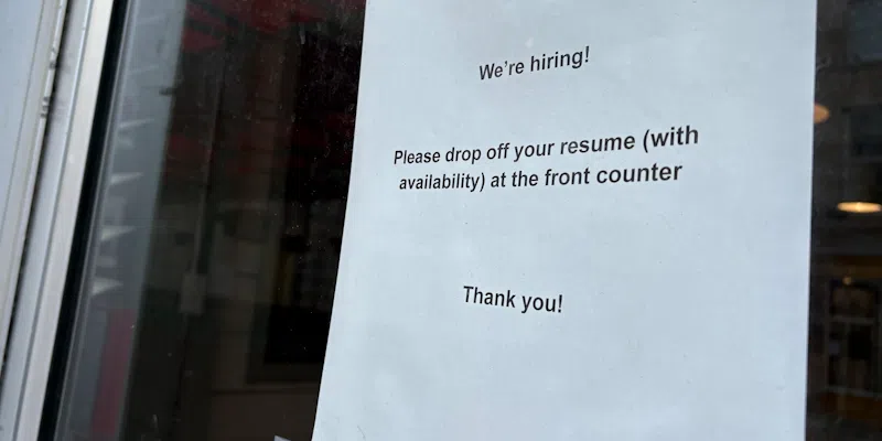 Provincial Unemployment Rate Drops to 10.1 Per Cent