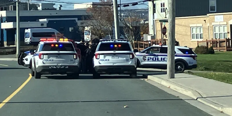 Traffic Stop Leads to Arrest, Seizure of Items