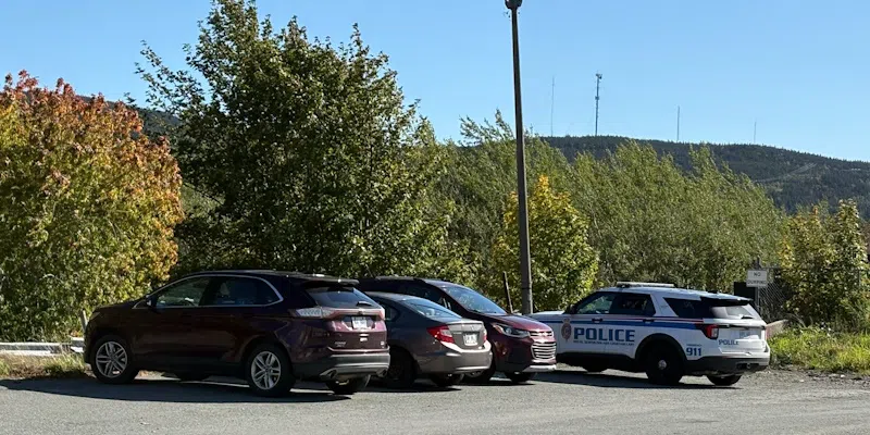 Police Tracking Suspect After Reports of Man Rifling Through Vehicles