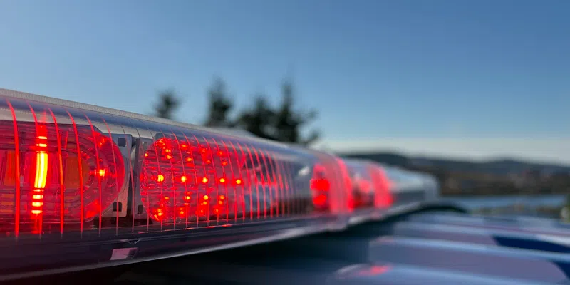 RCMP Searching for Man Believed to be Armed