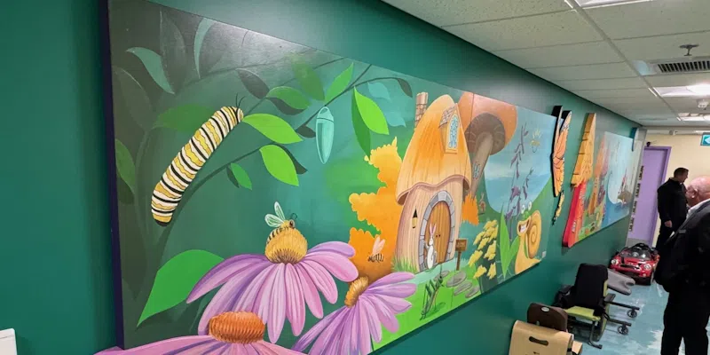 Janeway Unveils 500th Smilezone in Canada