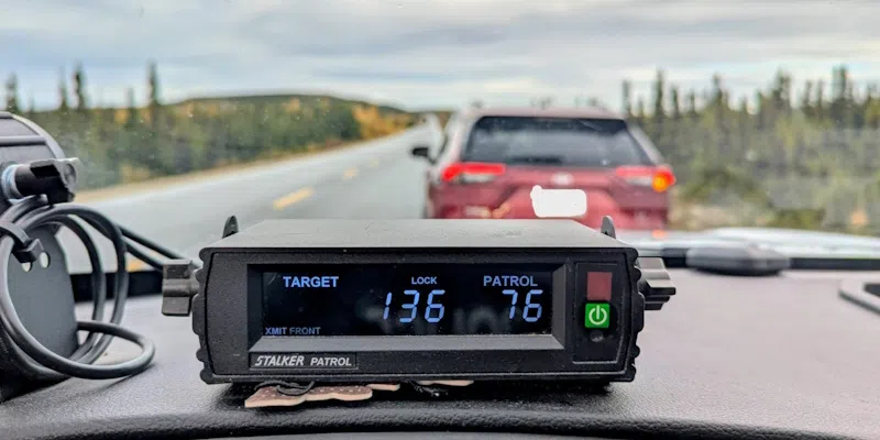 Teenager Fined After Driving 56 km/h Over Speed Limit on Trans-Labrador Highway