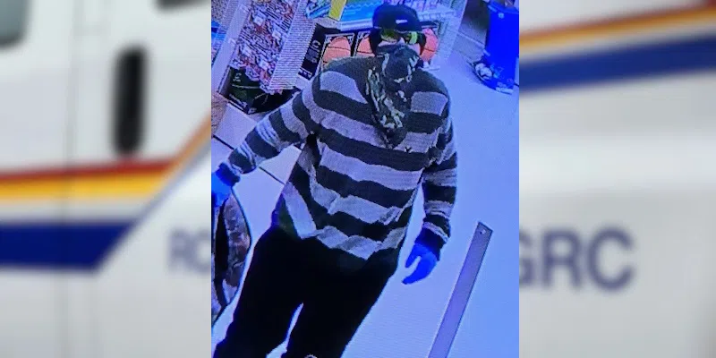 Suspect Sought in North Mart Break-Ins