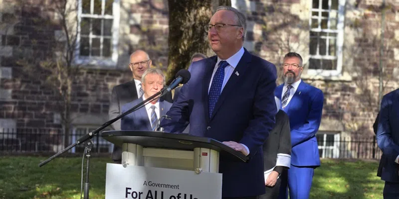 Premier Unsure When House of Assembly will Reconvene