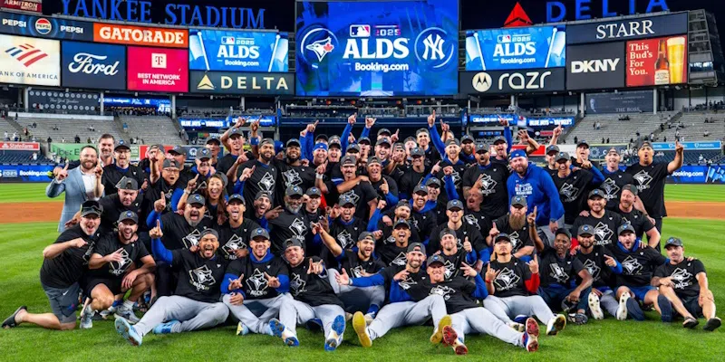 Blue Jays Eliminate New York Yankees from Postseason