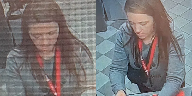 Bay Roberts RCMP Hoping to Speak with Woman in Relation to Investigation
